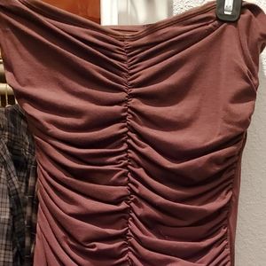 *GUESS* Strapless dress